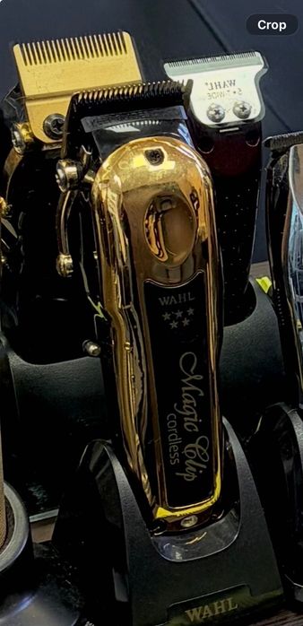 Продавам Wahl Magic Clip 5 Star Gold – Отлично състояние!