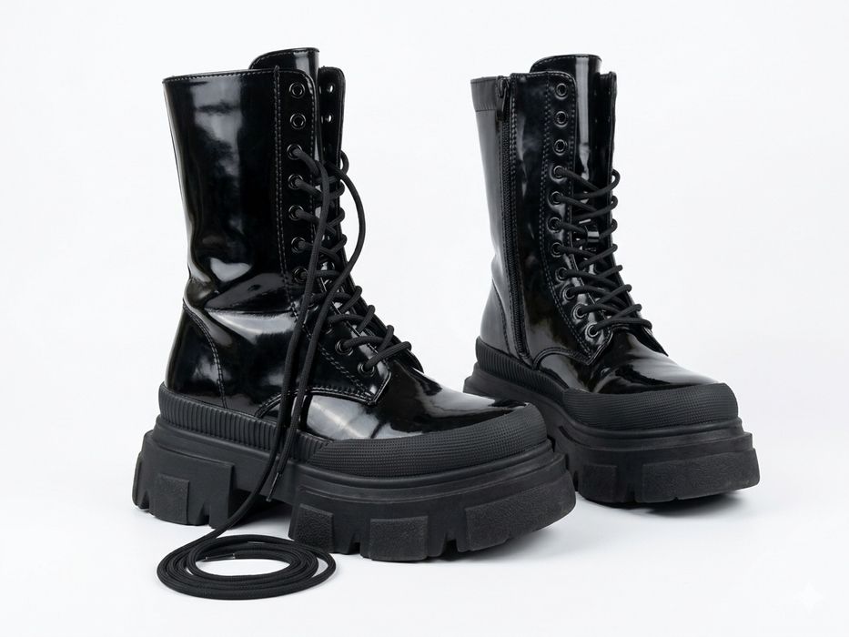 Продам женские ботинки весна- осень