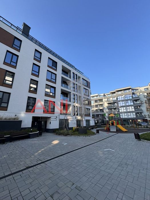 2-стаен в София-Малинова Долина площ 66 цена 750