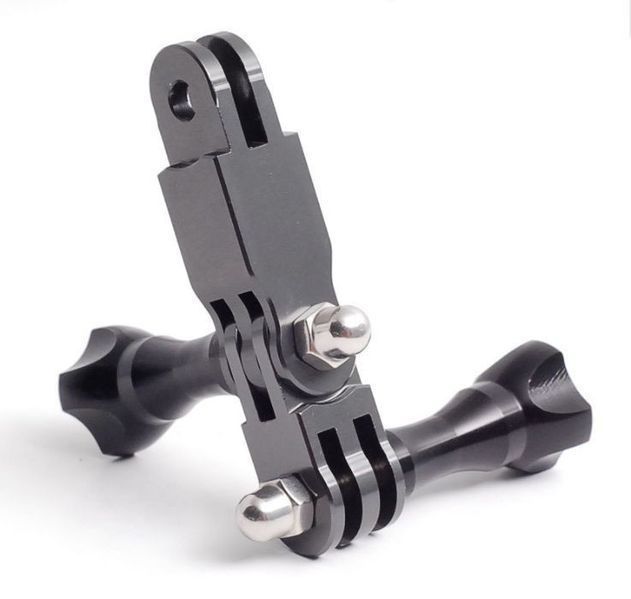 Чупеща стойка завъртащо рамо на 90° GARV pivot arm за GoPro