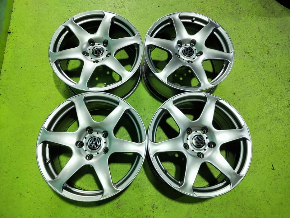 18 5x130 Vw Touareg Audi Q7 Porsche лети джанти 5х130