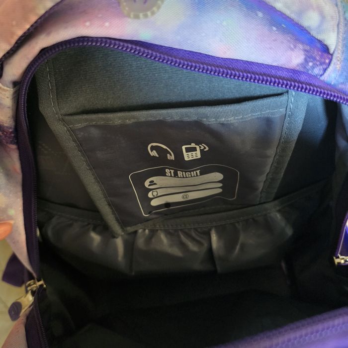 Ghiozdan ergonomic ST. Right