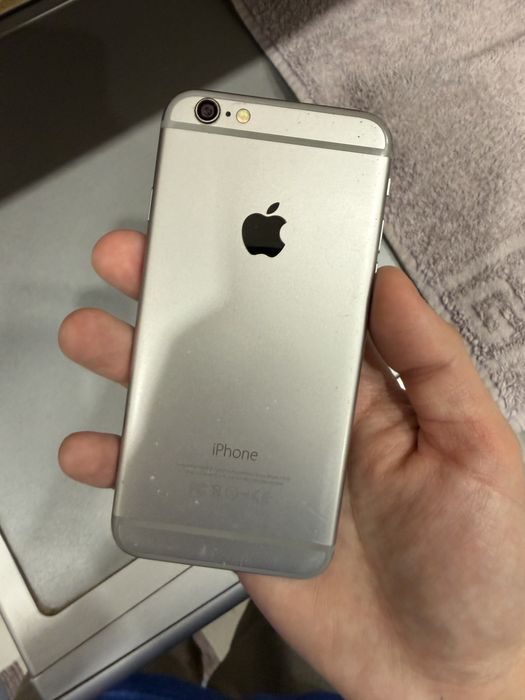 Продам IPhone 6s 64 gb НЕ РАБОЧИЙ
