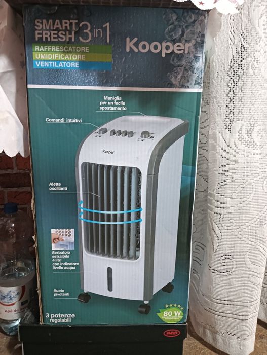 Kooper aparat de aer condiționat