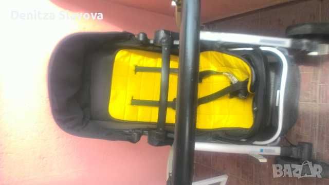 Продавам детска количка 3 в 1