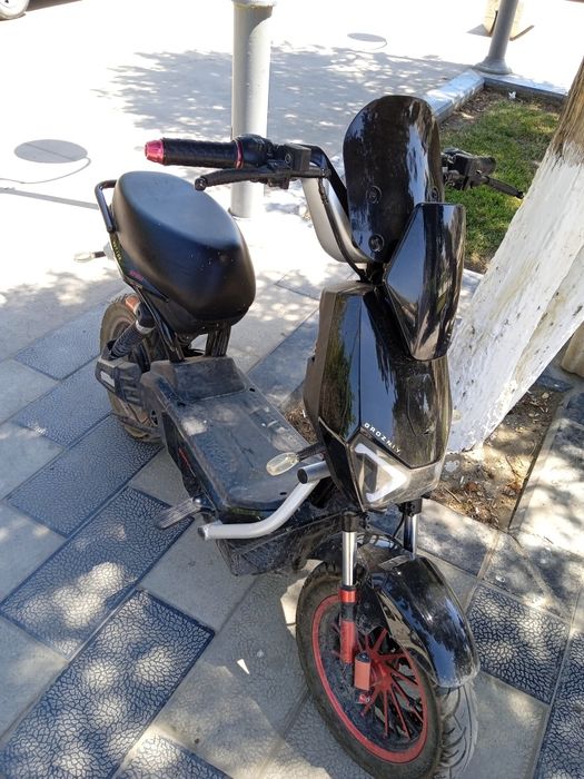 Skuter idealni yaxshi sastaniya