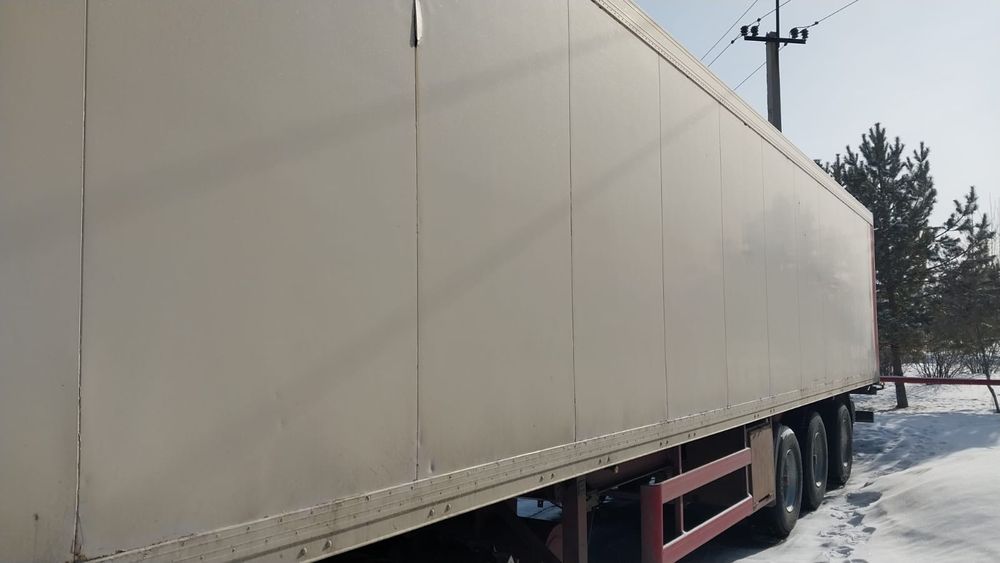 Продам рефрежератор полуприцеп