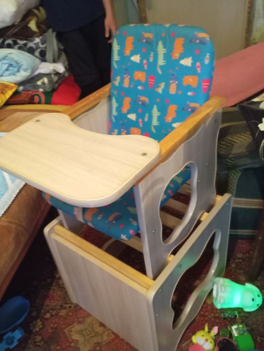 Детские стулья стол