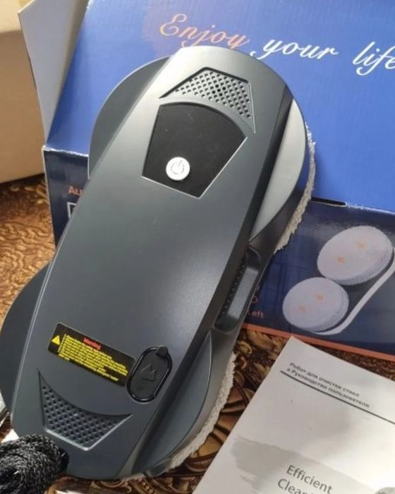 Робот пылесос для окон