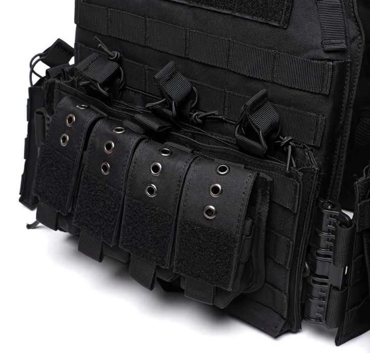 Разгрузочный жилет