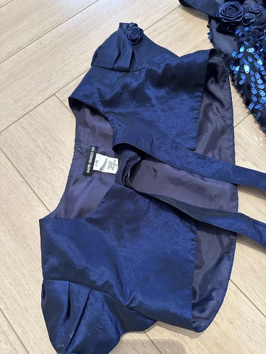 Нарядное платье