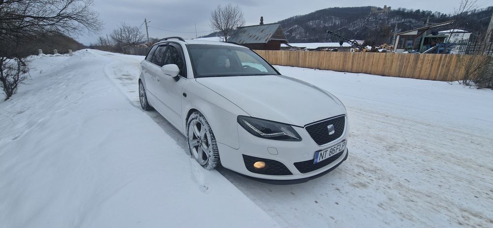 Seat exeo - audi a4