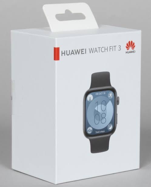 Huawei watch fit 3