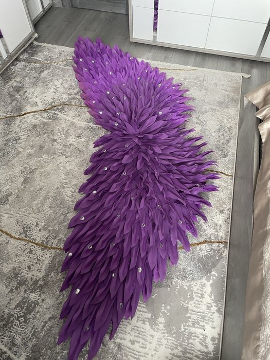 Крылья дракона !