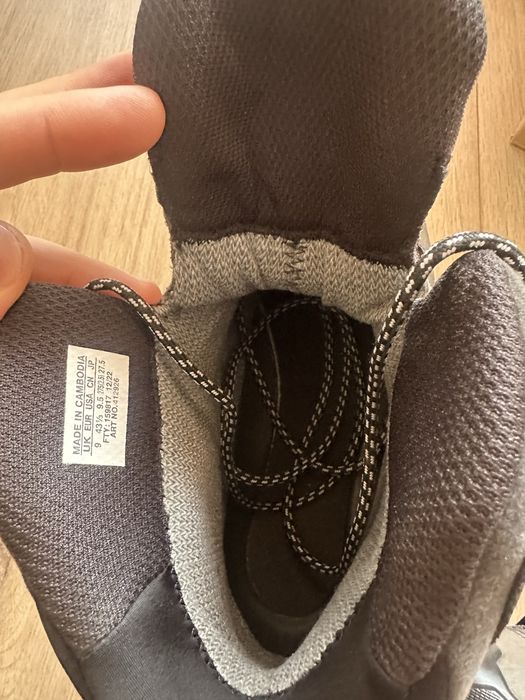 Туристически Обувки Salomon Shoes Quest 4 Gtx