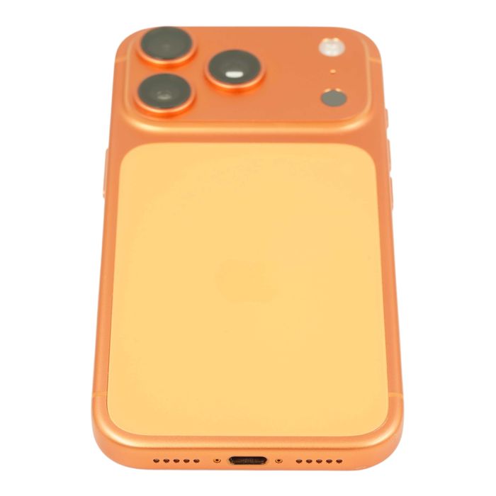 Magazin Apple Vindem | iPhone 17 Pro | Excelent | Cosmic Orange | 256GB | 100% | Cu Garantie | In Rate | smilemobile.ro
