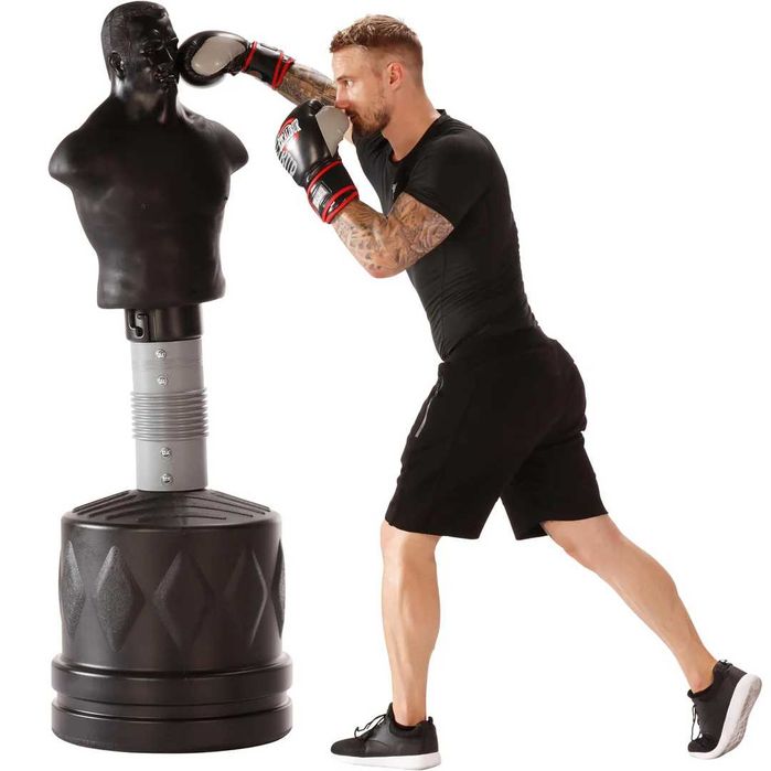 **PUNCHLINE Pro Fighter (manechin de box) MAXXUS