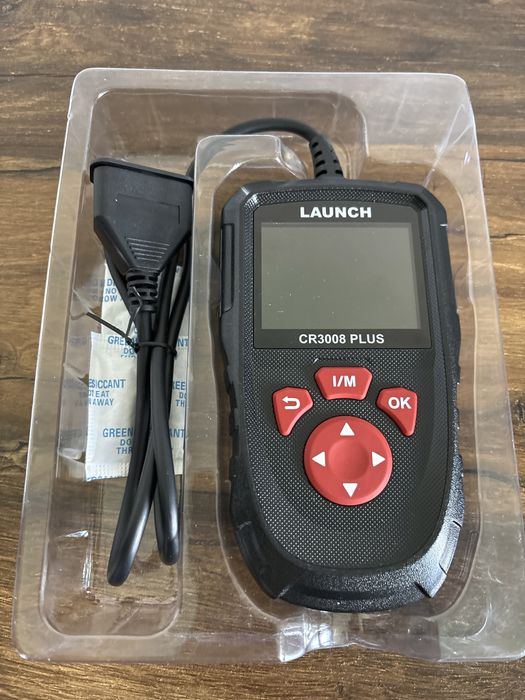 Tester auto LAUNCh creader  V