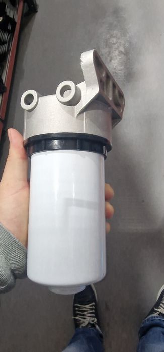 Baterie filtru combustibil și model cu pompa alimentare inclusa pentru