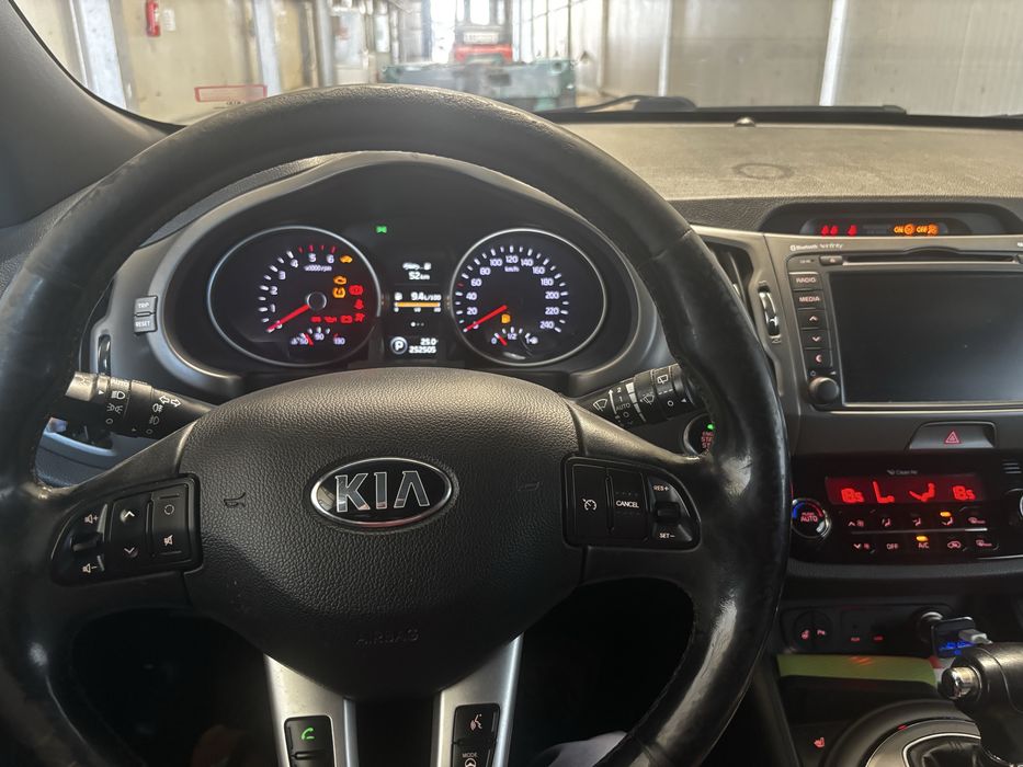 KIA Sportage 2014 — imagine 3