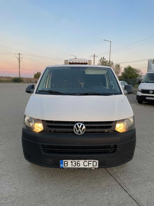 VOLKSWAGEN Transporter 2012 — imagine 2