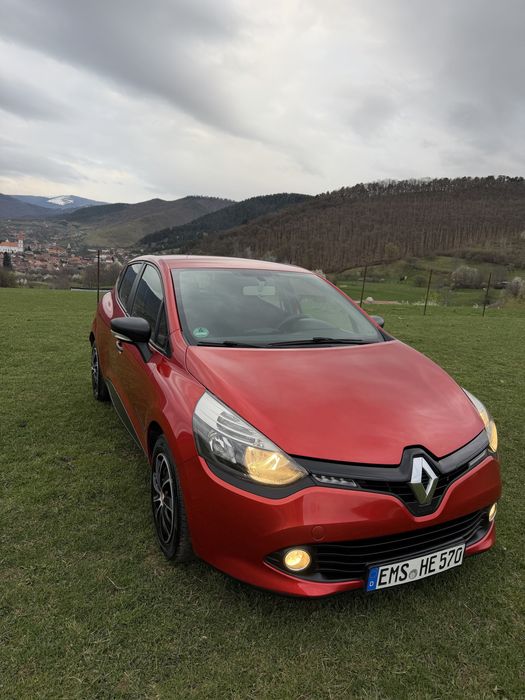 Clio 4 2013 Unic proprietar Germania