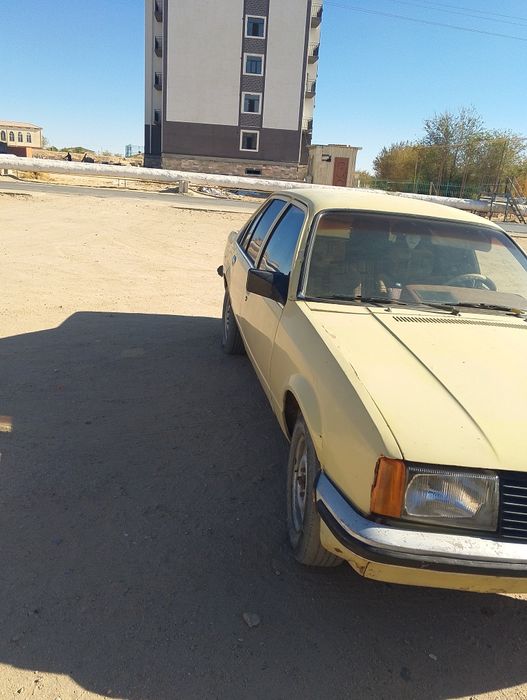 Opel_rekord 2.0 yaxshi