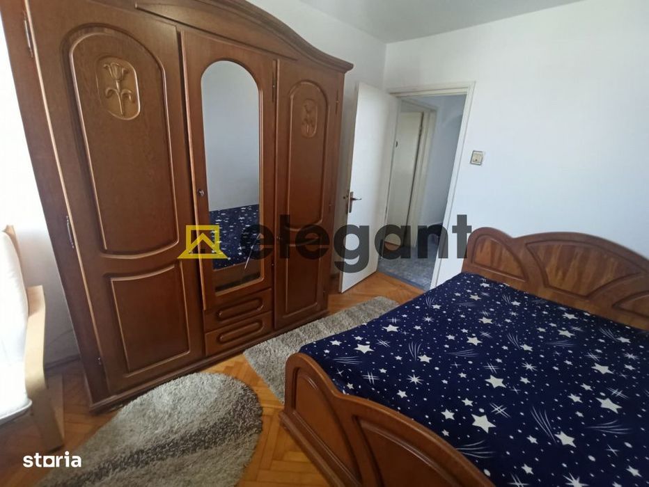 2 camere, AC, bloc izolat, Valea Rosie-Spitalul Militar