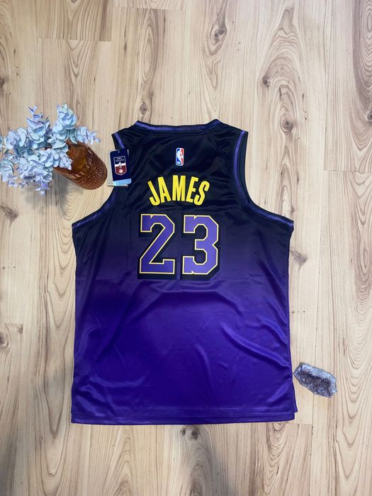 Lebron James - LA Lakers #23 NBA Jersey