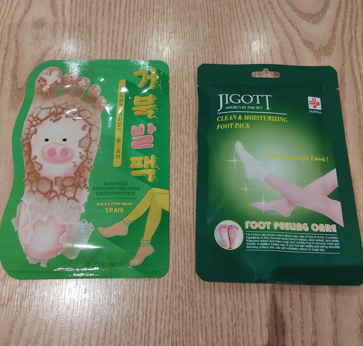 Маски для ног продам