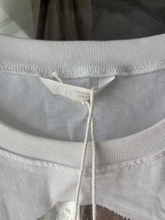 Tricou nou Zara xl