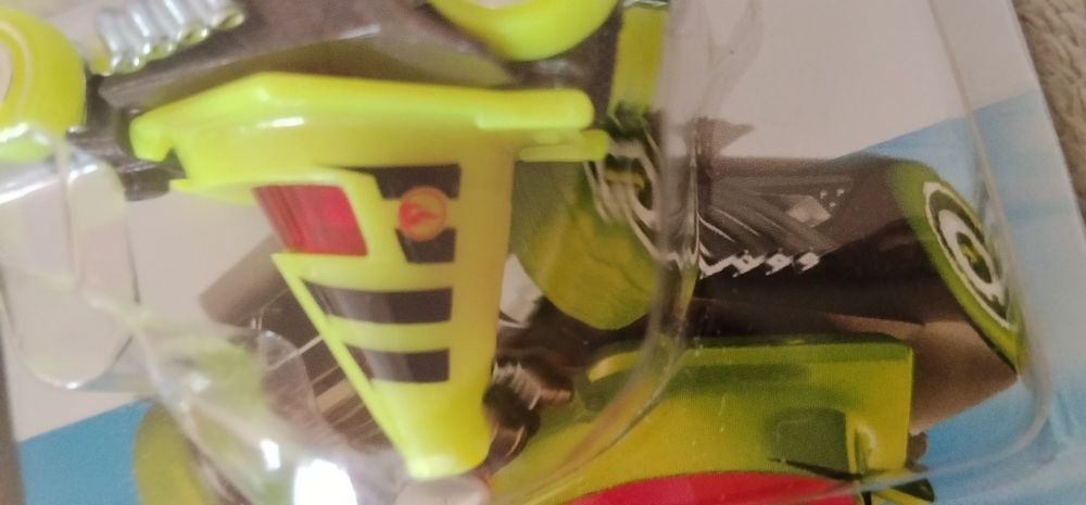 HotWheels Treasure Hunt