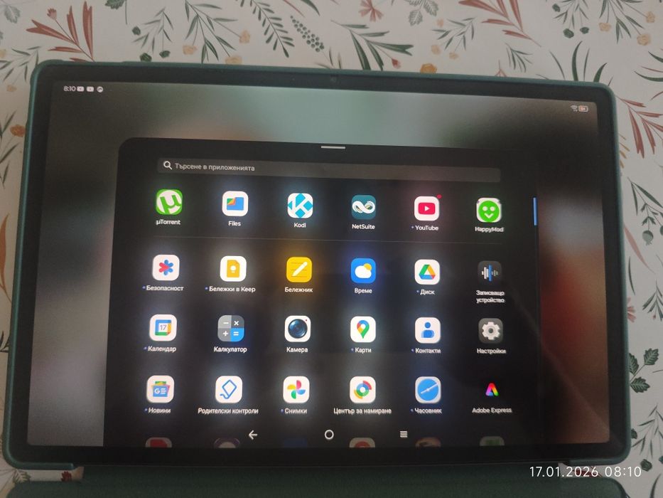 Таблет Lenovo Idea Tab Pro