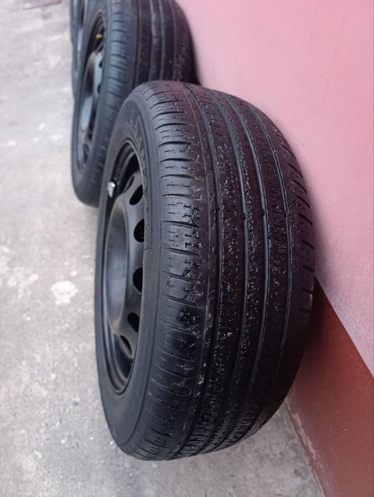 Transport diska balon