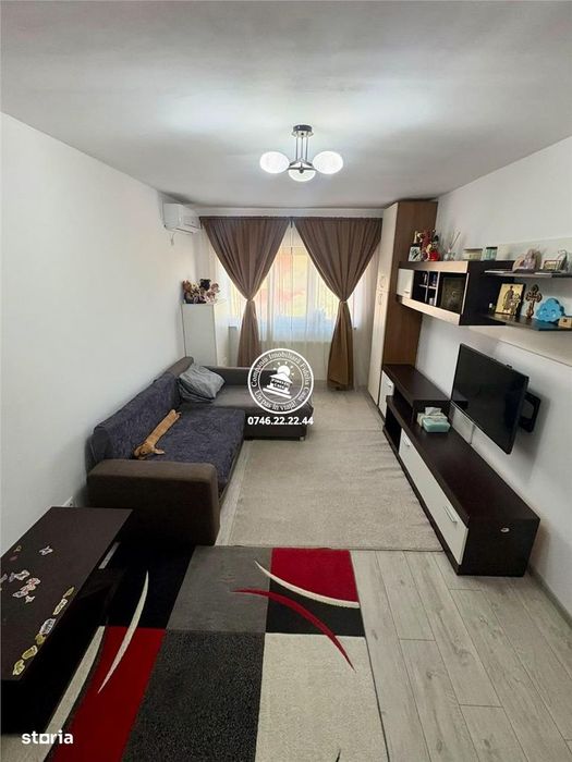 Apartament 2 camere, decomandat, Bucium, loc de parcare