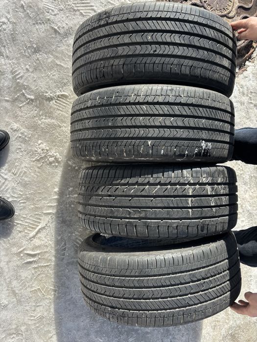 Продается шины Good year Eagle sport 235/40R18. Состояние отличное