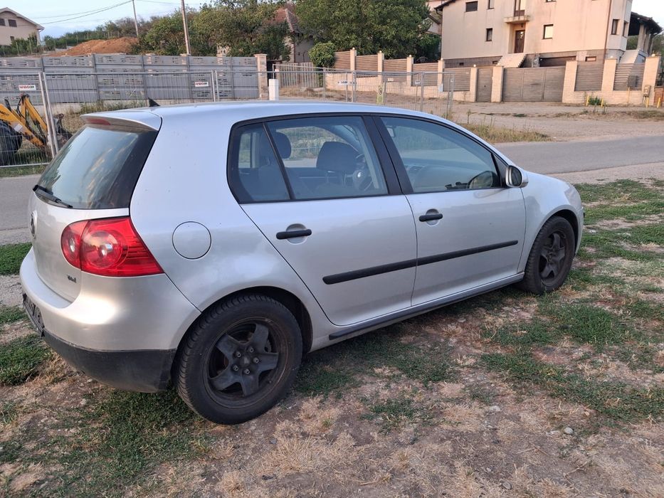 De vânzare Vw golf 5 1,9 tdi