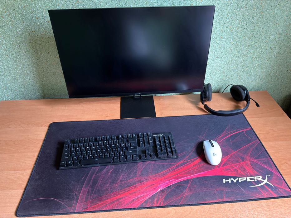 Игровой ПК 9070xt + 5700x3d