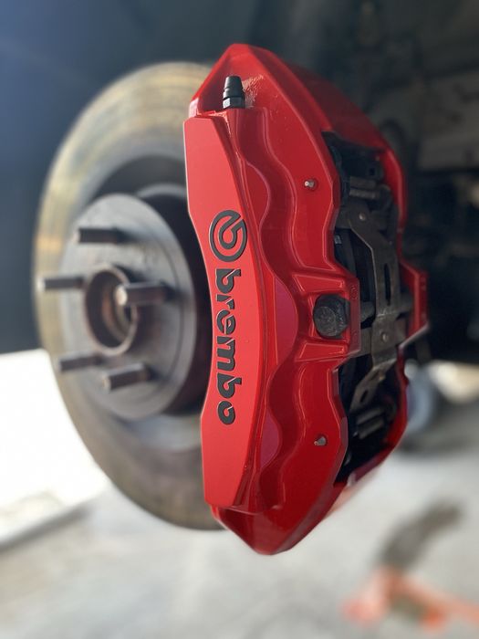 Sablare - Vopsitorie - jante, etriere, elemente.