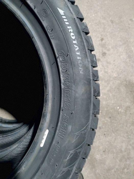 Покрышки 195.55.р15 новый