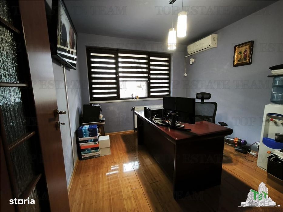 Apartament de vanzare 3 camere amenajat cu gust in zona Giulesti