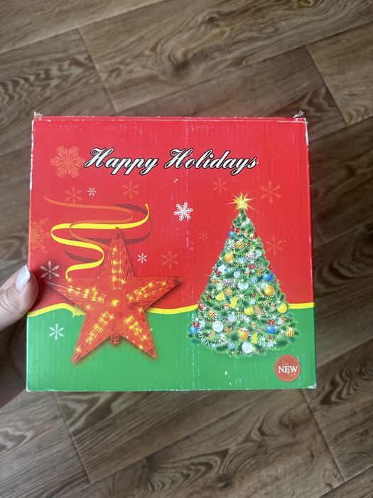 Аксессуары для ёлки