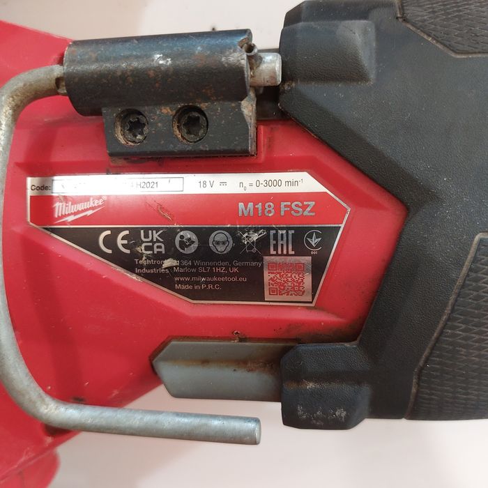 Акумулаторен саблен трион ножовка Милуоки Milwaukee M18 FSZ BSX ONESX