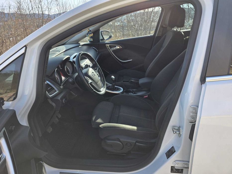 Opel Astra J Diesel 1.7