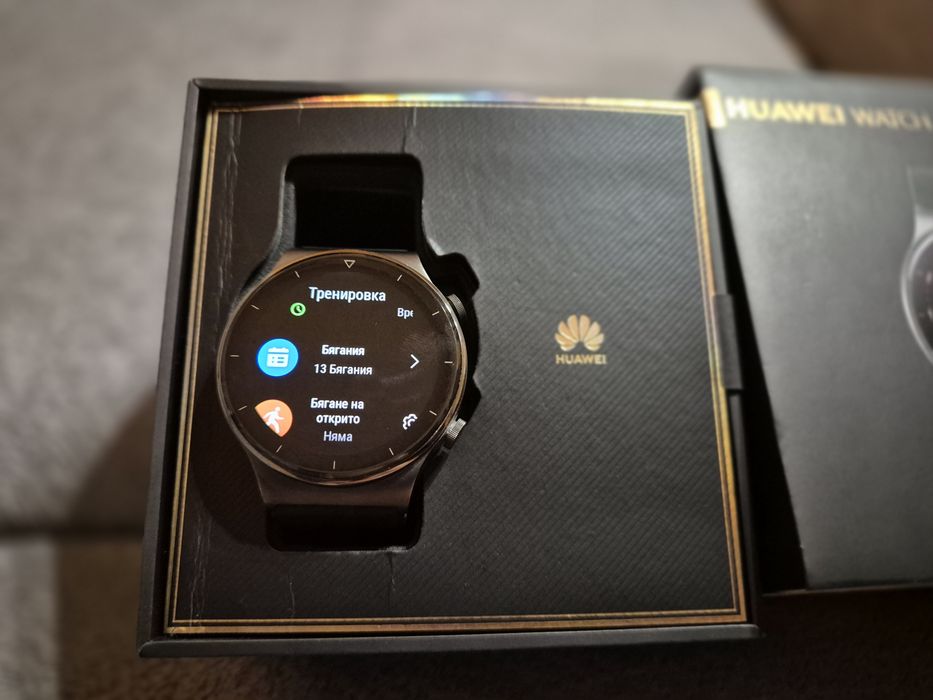 HUAWEI watch GT 2 Pro