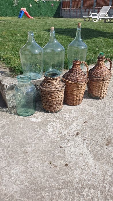 Дамаджани  за ползване и декорация