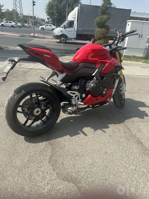 Modiwei 800, 2025