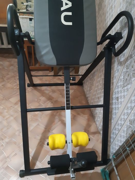 Инверсионный стол.