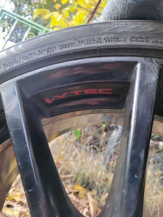 18" джанти за Хонда Accord 8Jx18H2 и гуми дот 2020