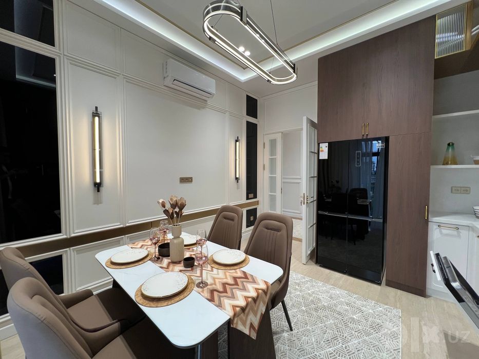 Продаже 5/10-11/11 140м2 в ЖК Barocco, ор-р: Гидромедцентр